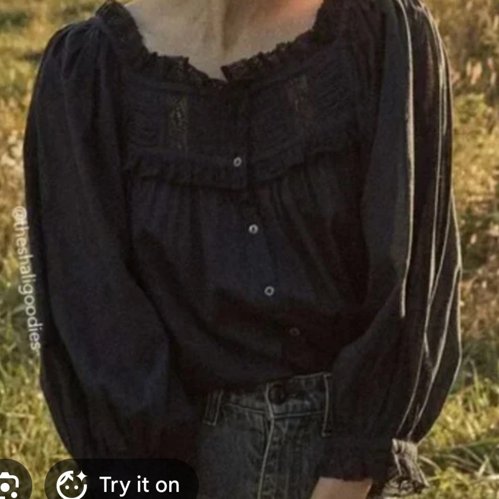 Doen Claudette Top